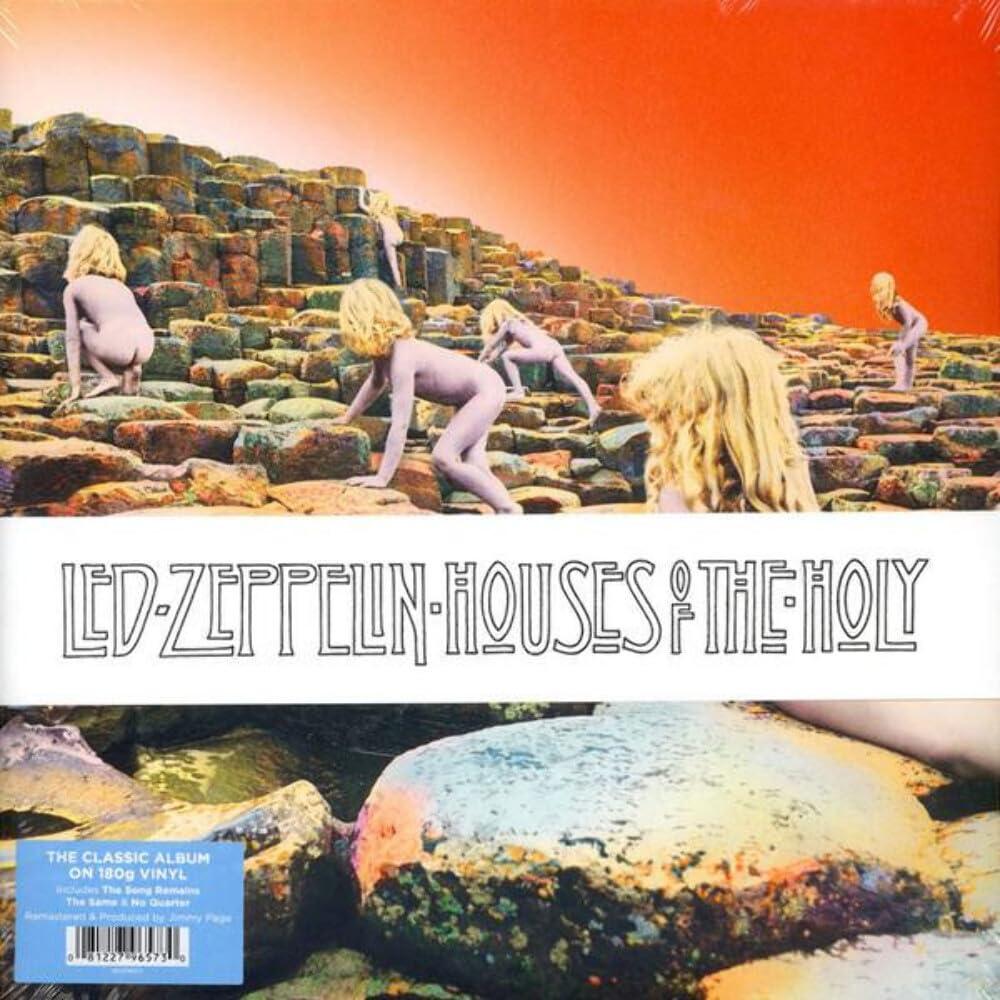 Houses of the Holy (Remastered Original Vinyl)