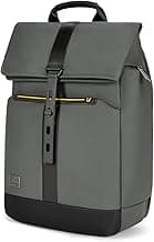Urban Jungle by Safari, The Venture, Unisex backpack for Work and Travel | Premium Fabric and Water Resistant |Flat-Open design compartment with Laptop & Tablet sleeve