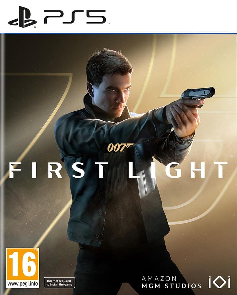 007: First Light | Standard Edition | PlayStation 5