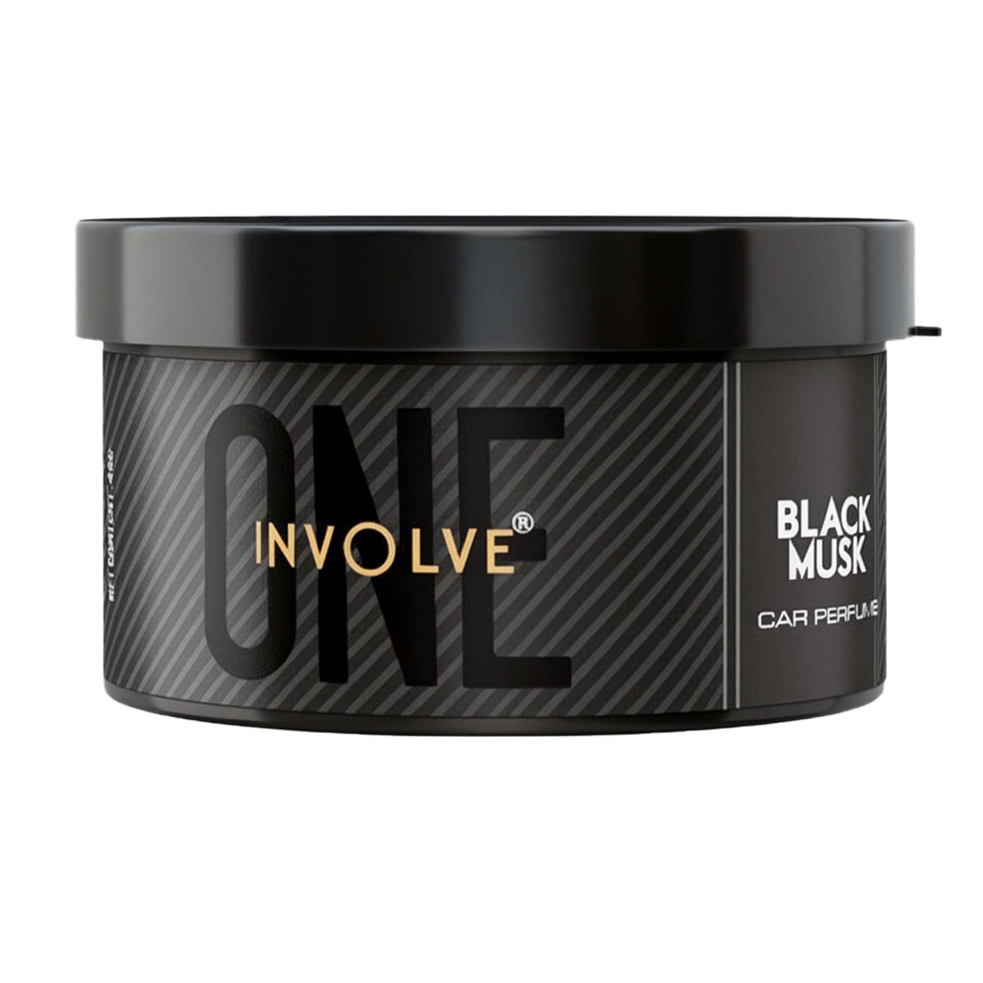Involve One Black Musk Car Perfume -IONE13-45g | Strong Fiber Car Air Freshener | Long Lasting Musk Fragrance | Car Perfumes Luxury | Car Fresheners Long Lasting | Car Accessories 2026