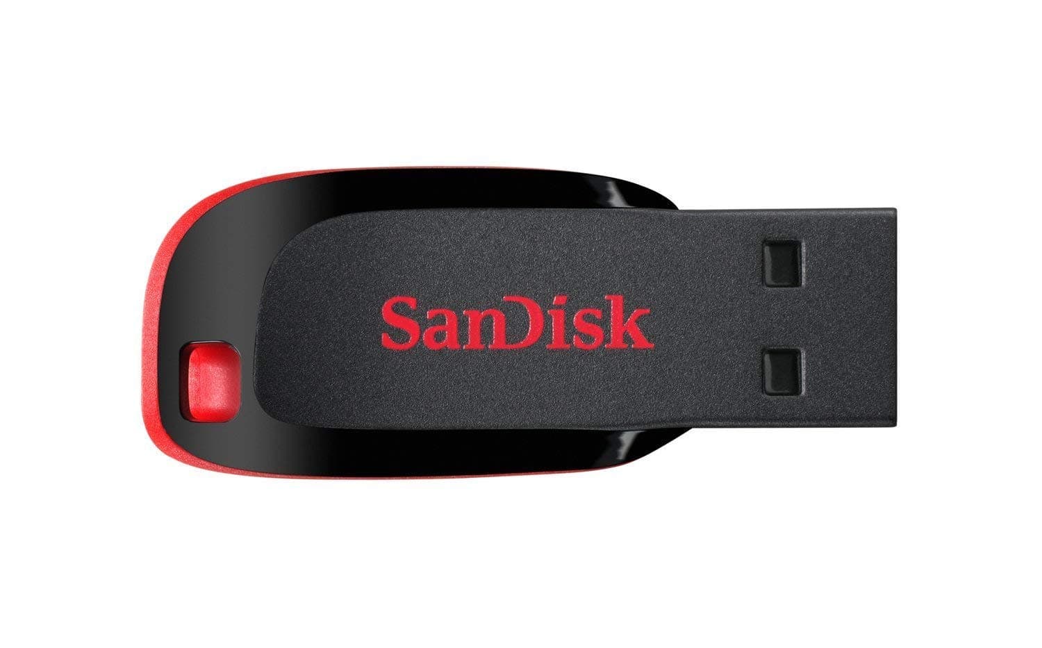 SanDisk Cruzer Blade SDCZ50-008G-I35 8GB USB 2.0 Pen Drive