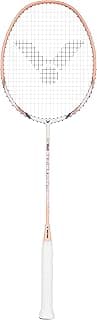 VICTOR TK-280-I-5U Thruster Series Strung Badminton Racket - Pink