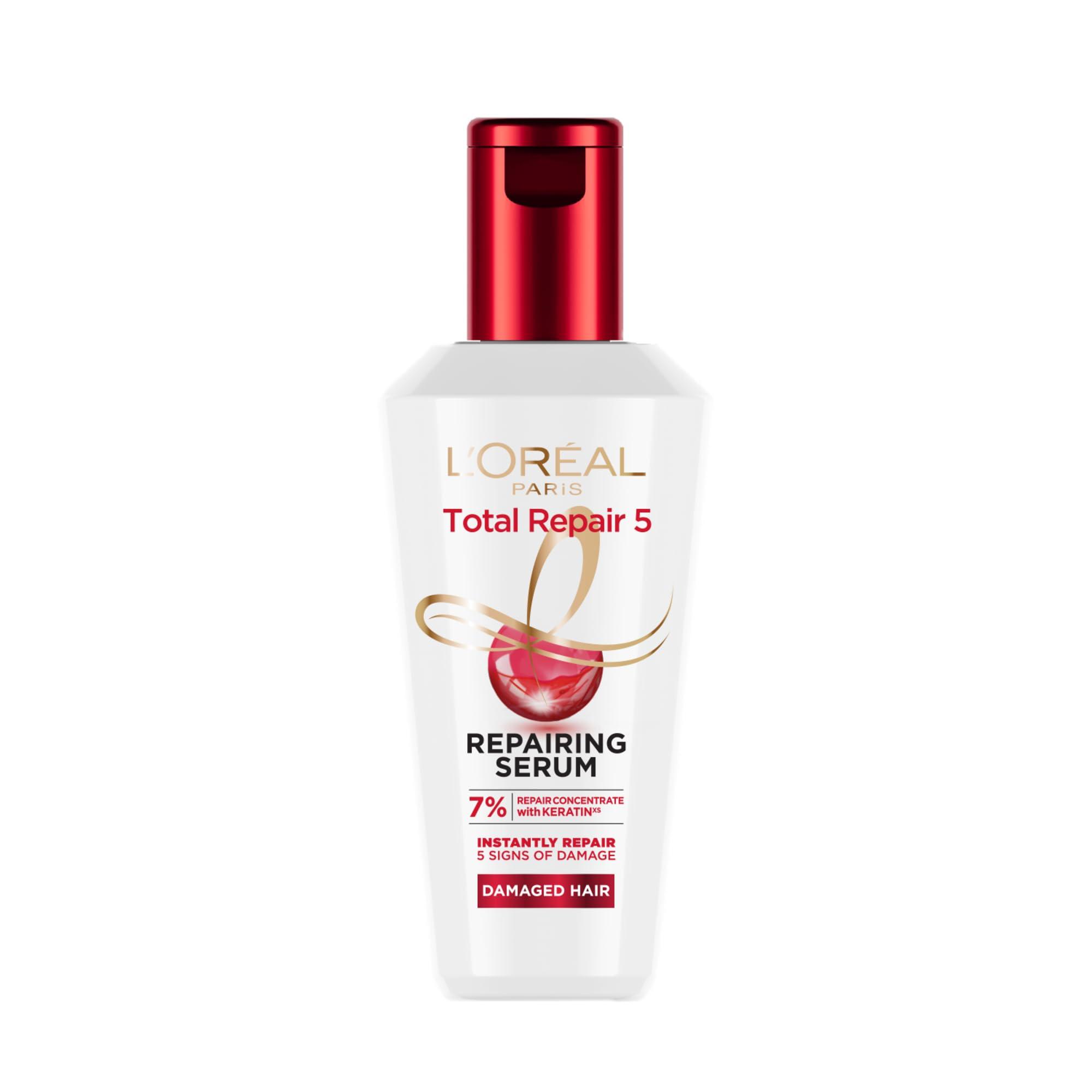 L'Oreal Paris Total Repair 5 Serum, 80ml