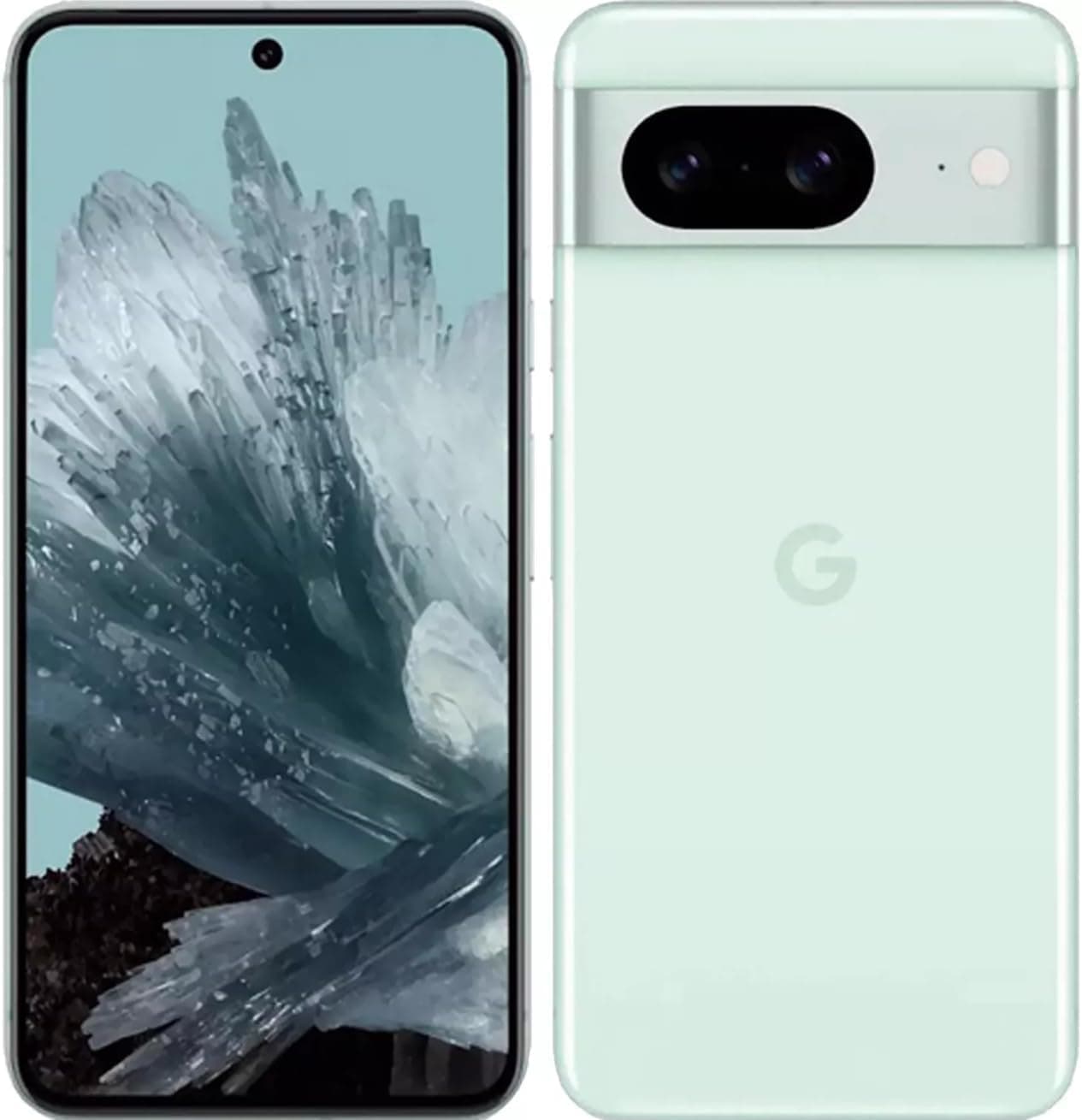 Google Pixel 8 (Mint, 128 GB) (8 GB RAM)
