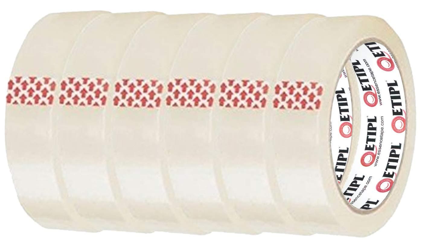 ETIPL Cello Tape 1 Inch 65M (Transparent) (48.00)