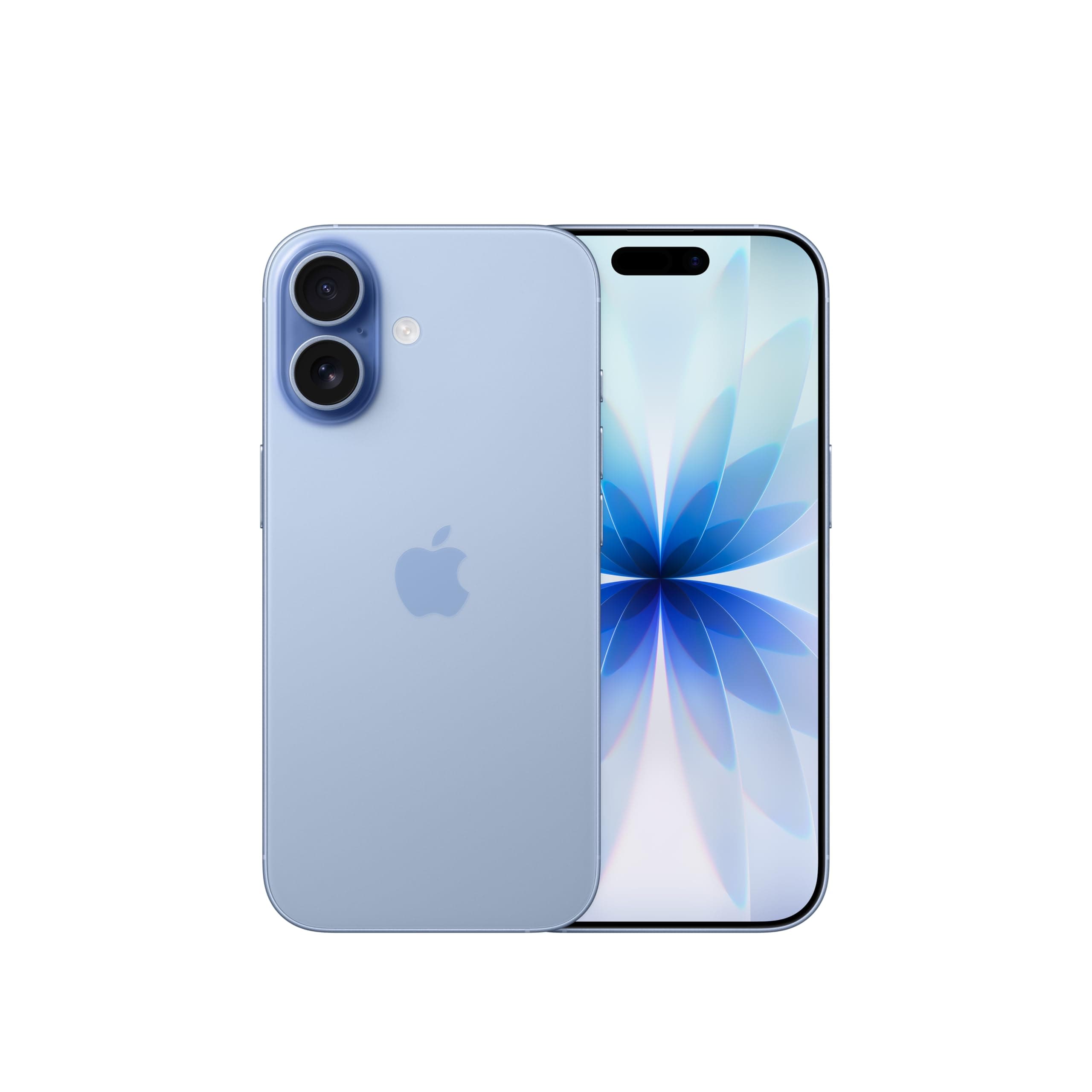 Apple iPhone 17 512 GB: 15.93 cm (6.3″) Display with Promotion, A19 Chip, Center Stage Front Camera for Smarter Group Selfies, Improved Scratch Resistance, All-Day Battery Life; Mist Blue