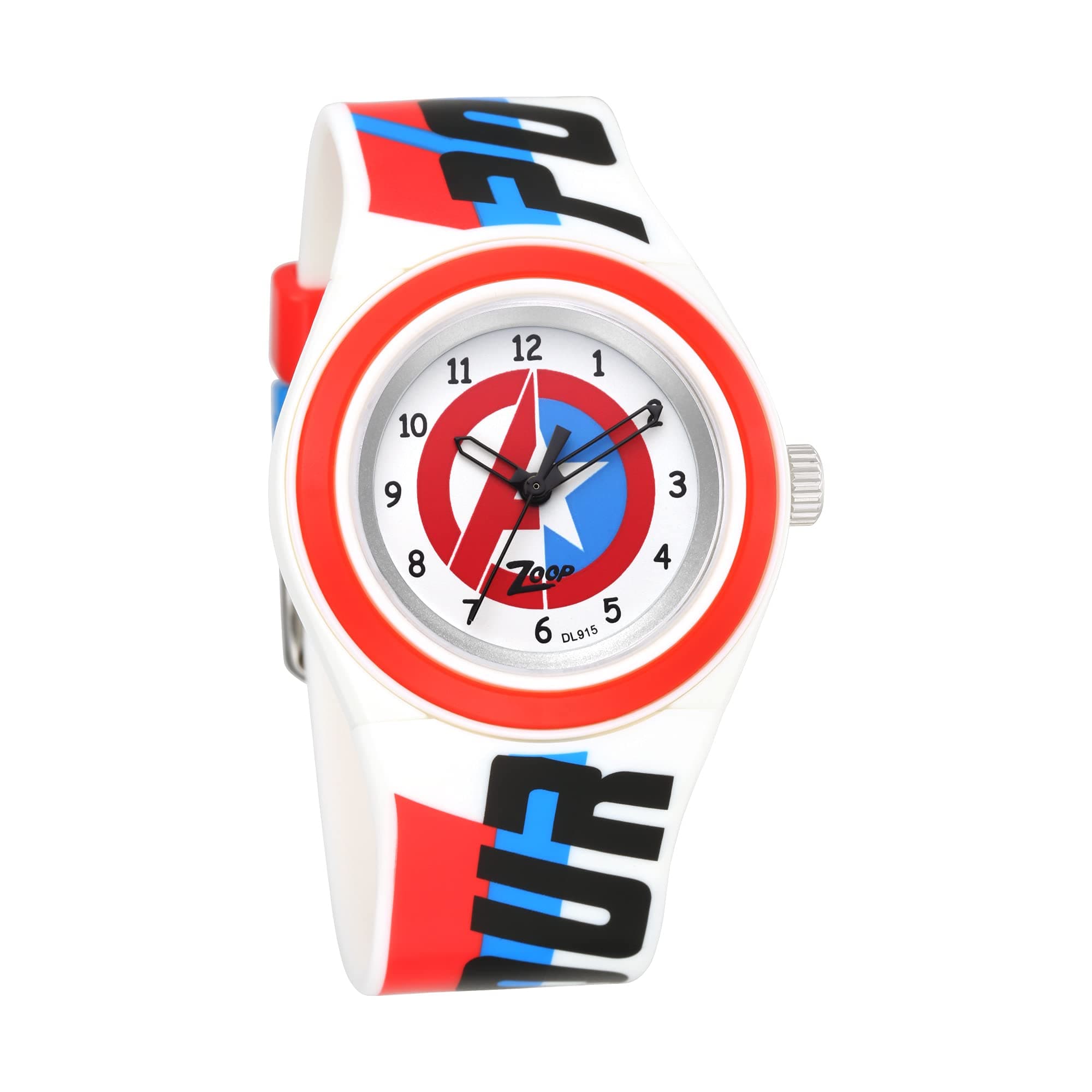 Zoop Disney'21 Analog Watch for Kids -C4048PP45
