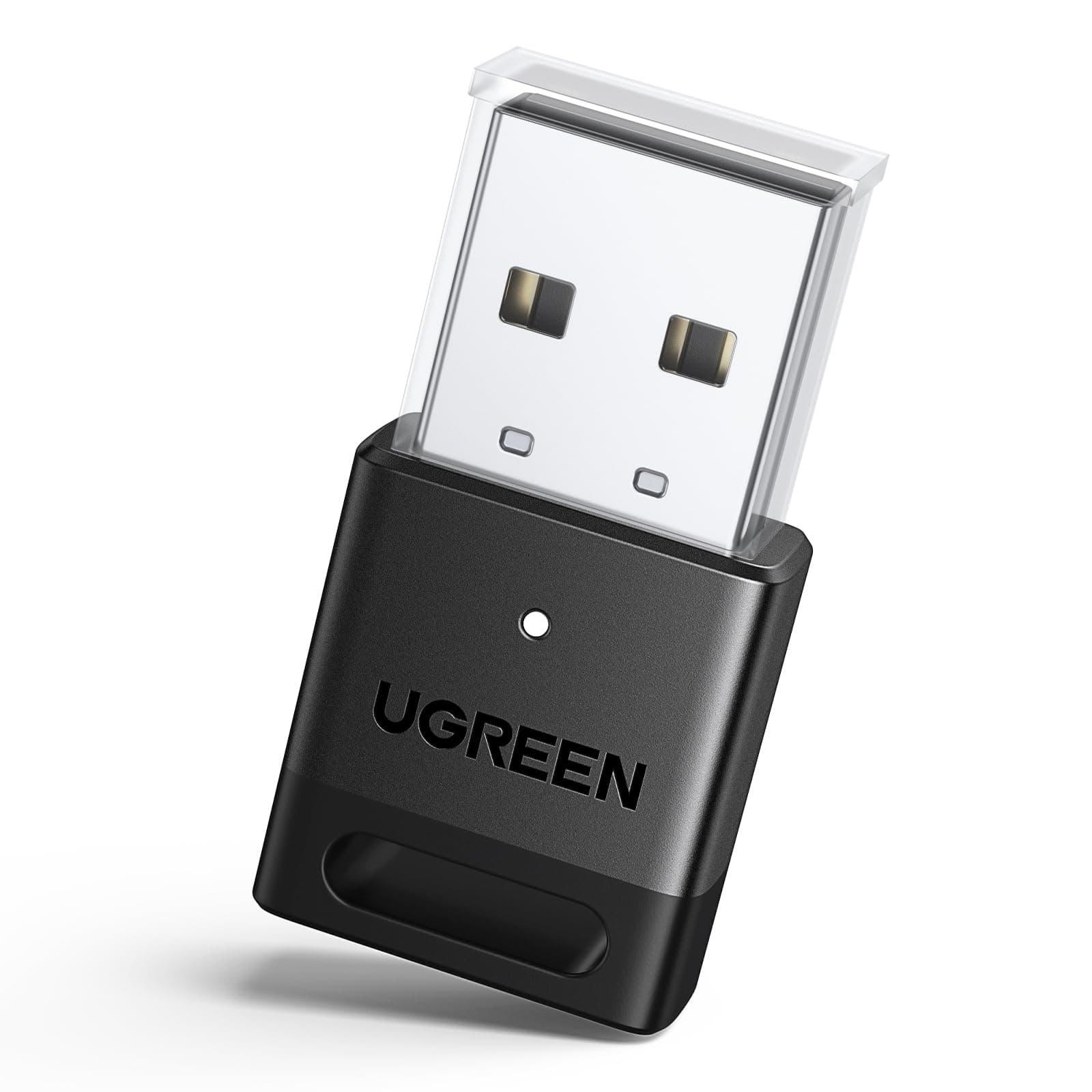UGREEN USB Bluetooth 5.4 Adapter for PC Windows 11 10 8.1 Dongle Receiver