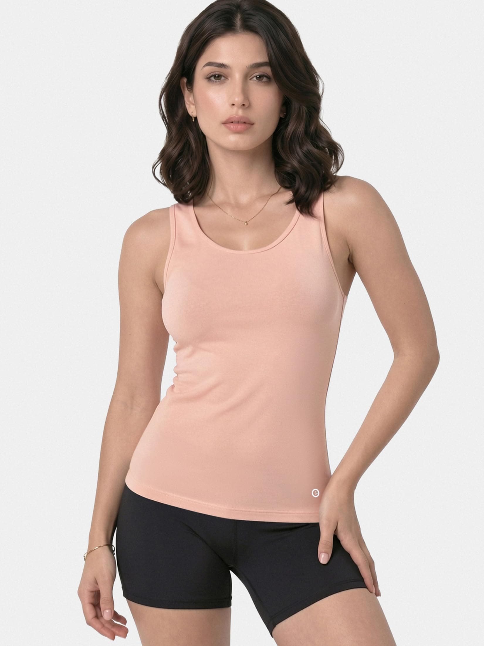 Enamor E025 Essential Stay New Tank Top for Women