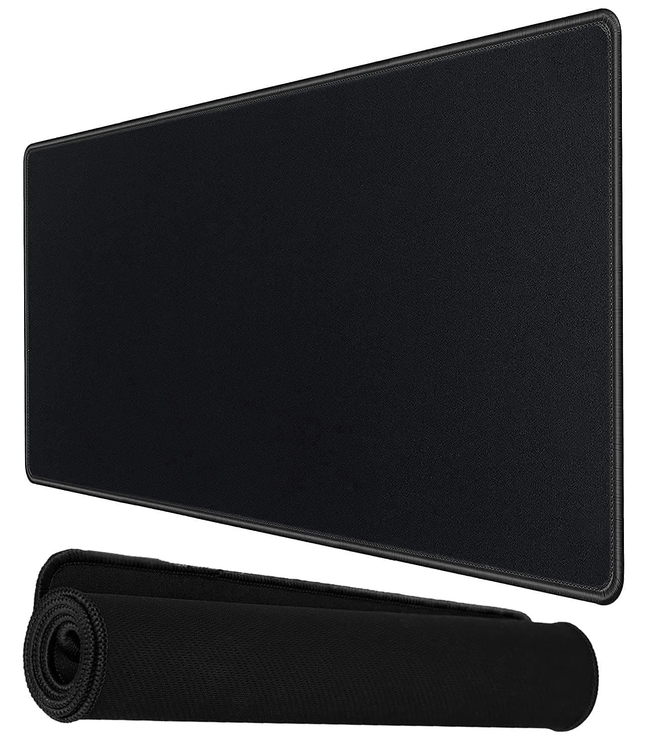 Storite 900x400x2mm Extended Gaming Mouse Pad, Desk Mat, Black