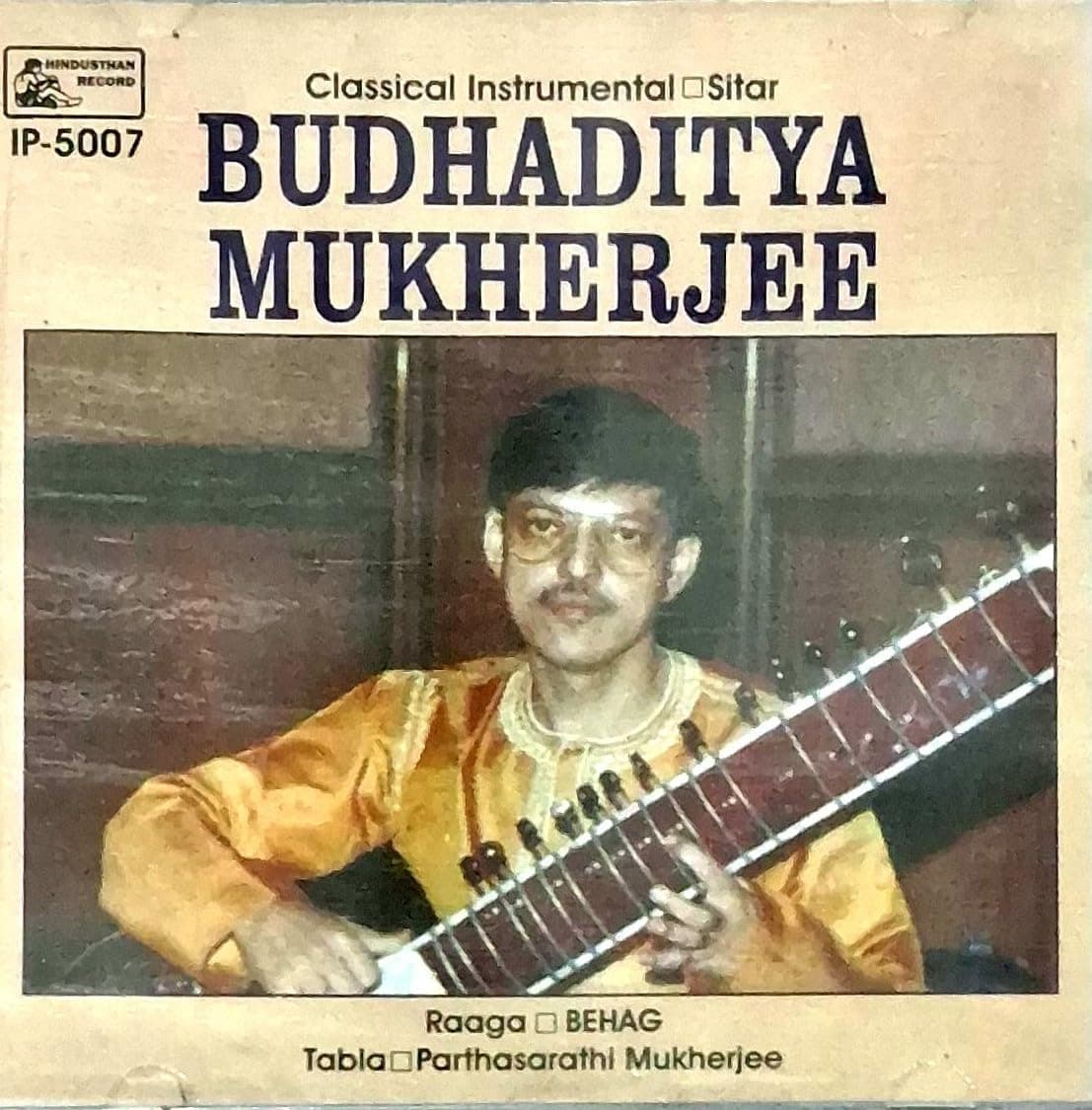Classical Instrumental Sitar