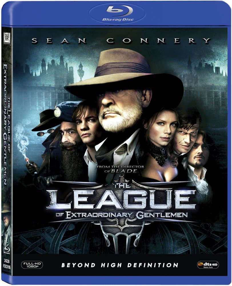 The League of Extraordinary Gentlemen (2003)