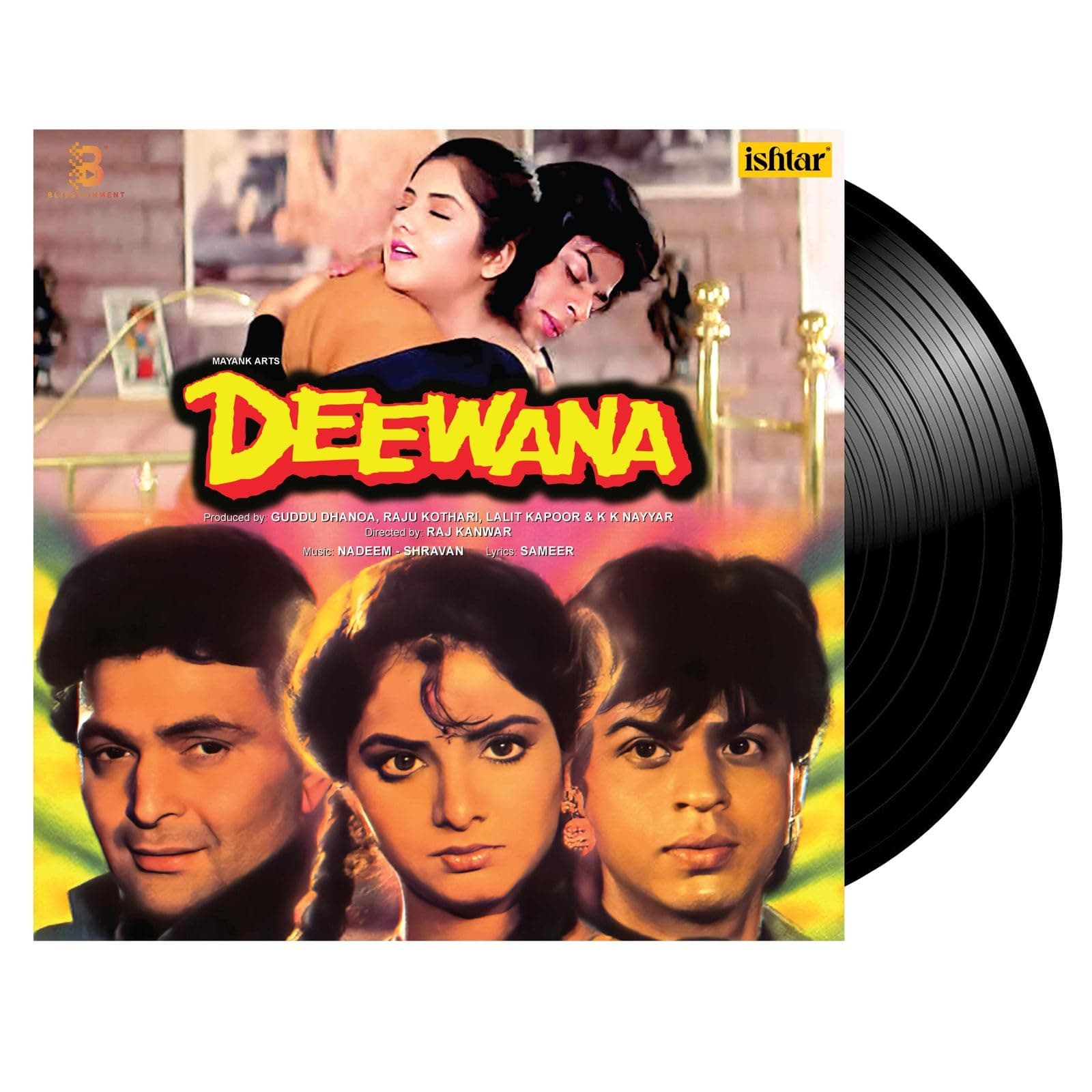 DEEWANA - LP