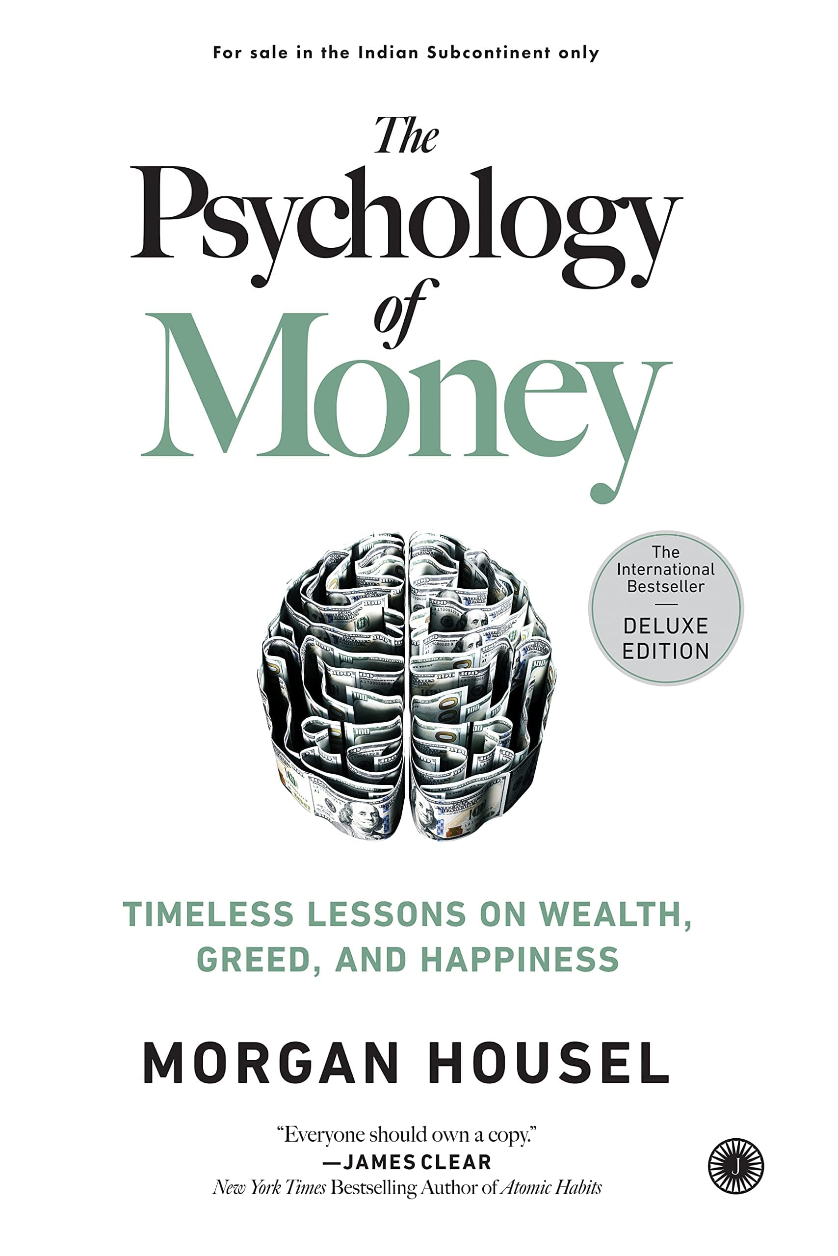 The Psychology of Money – Deluxe Edition