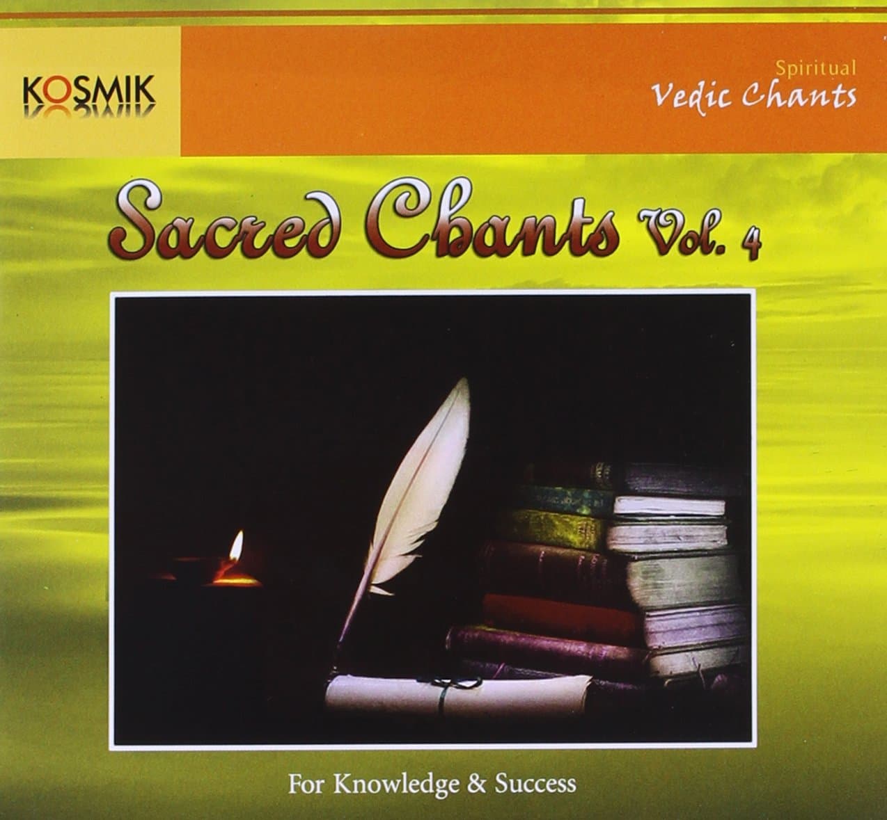 Sacred Chants - Vol. 4
