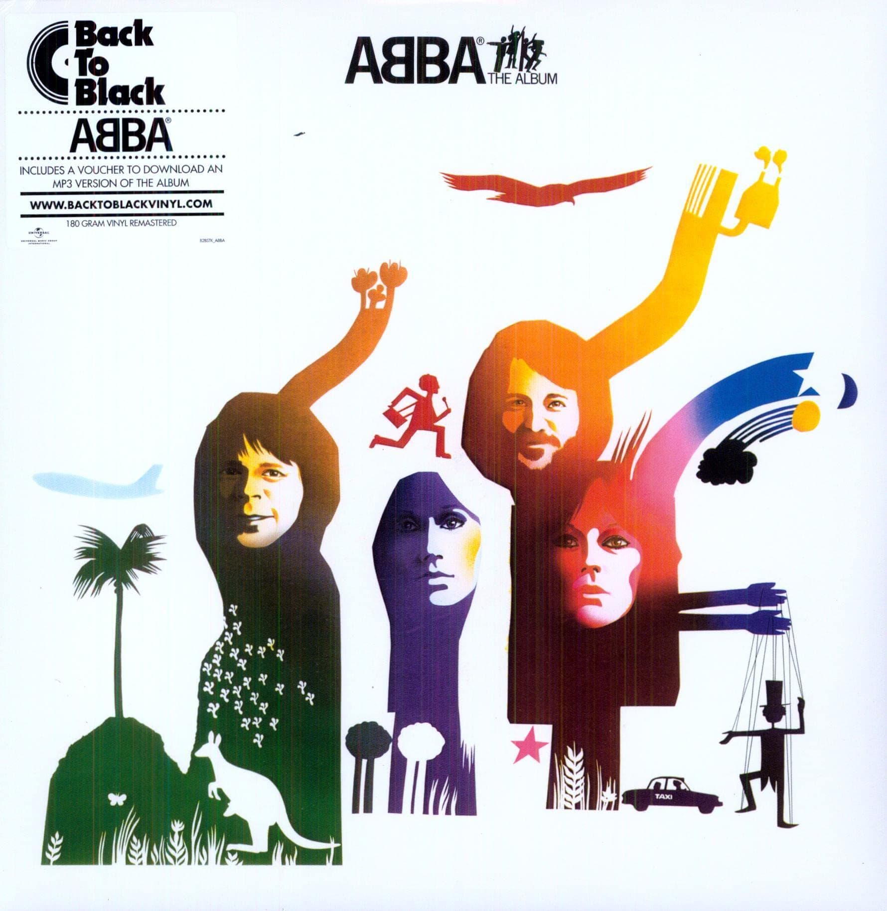 Abba - The Album