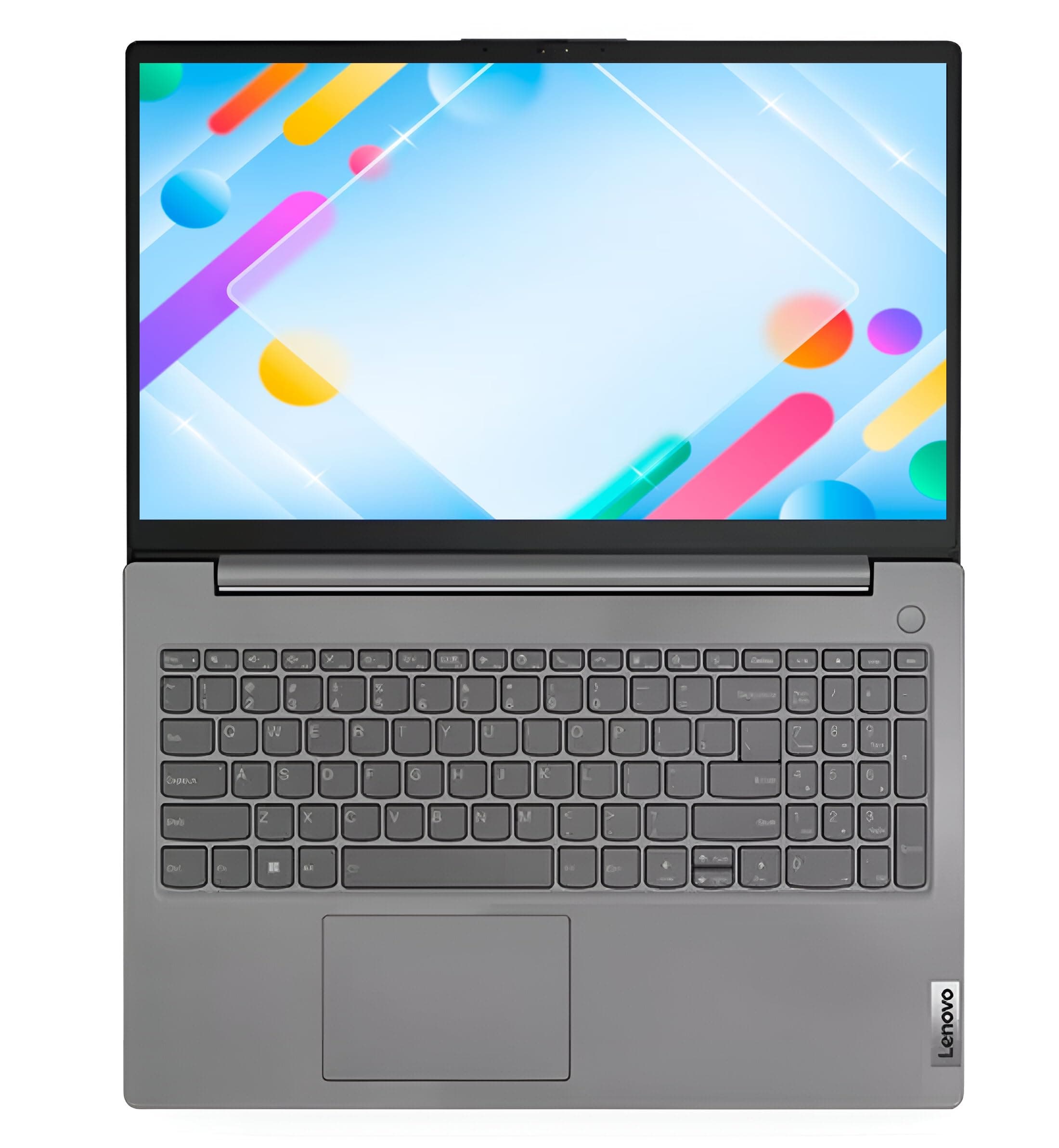 Lenovo 15 (2026), AMD Ryzen 3 7320U Quad Core - (8 GB/512 GB SSD/AMD Radeon Graphics/Windows 11 Pro) Thin and Light Business Laptop/15.6" FHD Display/Arctic Grey/1.6 kg/MS Office 2021