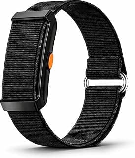 Alti FIT+ Smart Fitness Band | Screenless Minimal Design | 30+ Days Battery | HRV, SpO2, Sleep & Stress Tracking | Multi Sports Modes | Lightweight Wearable for Men & Women