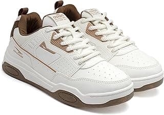 ASIAN Men's Vegas-01 Sneakers | Stylish & Lightweight Design Comfortable Lace-Up Sneakers for Travel & Everyday Use
