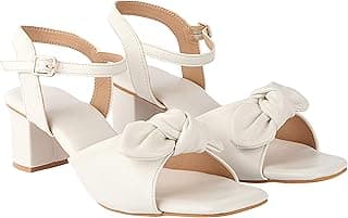 Shoetopia Women Block Heel Sandal