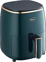 Pigeon Healthifry Digital Air Fryer, 360° High Speed Air Circulation Technology 1200 W with Non-Stick 4.2 L Basket