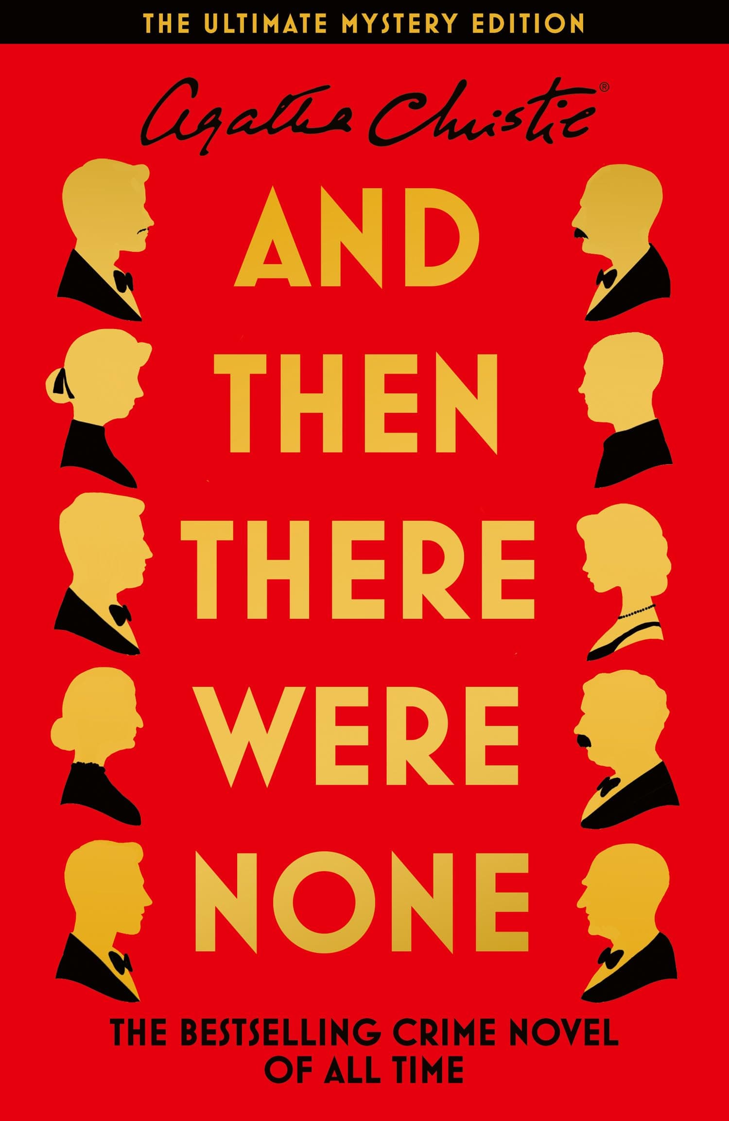 And Then There Were None: The World’s Favourite Agatha Christie Book