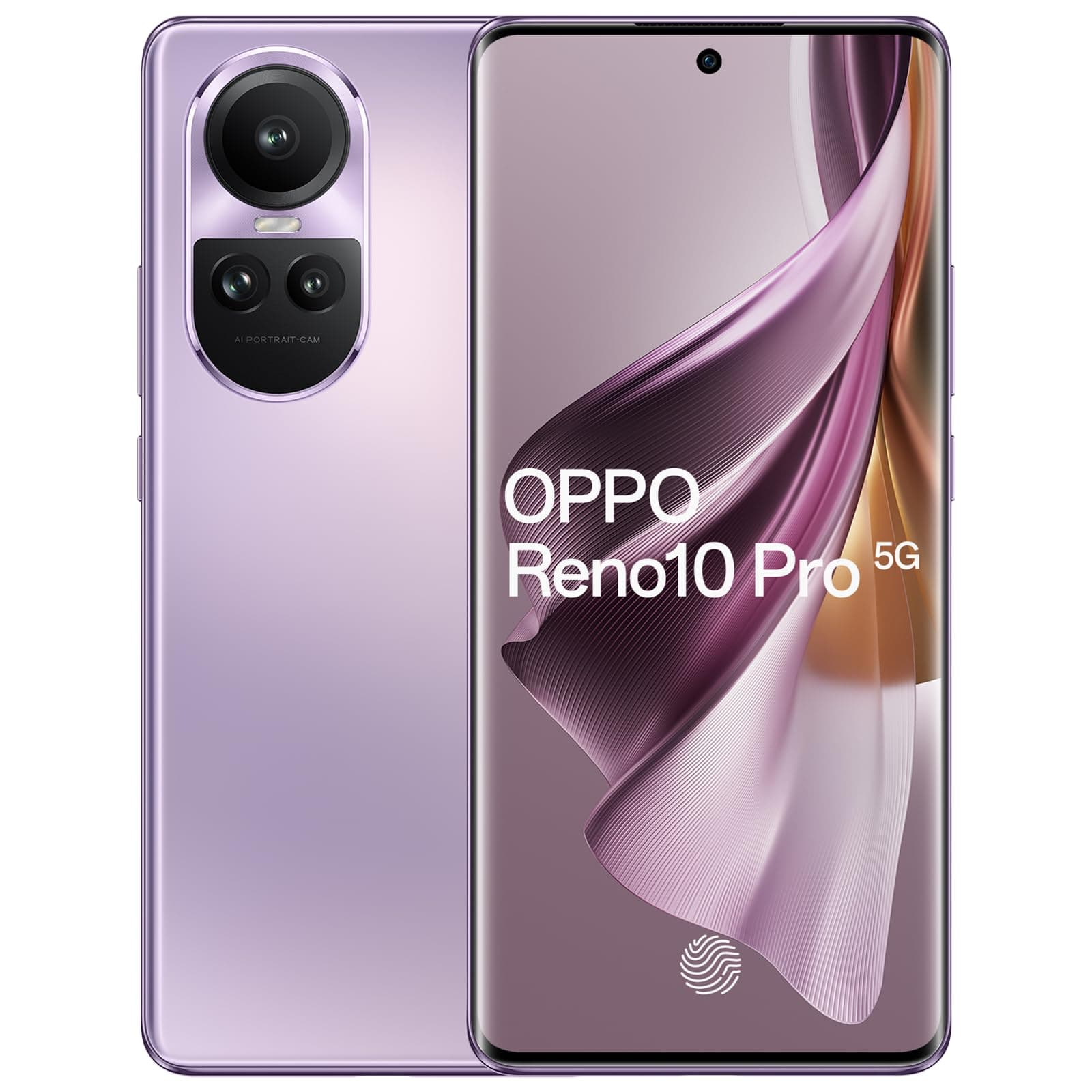 OPPO Reno10 Pro 5G (Glossy Purple, 256 GB) (12 GB RAM)