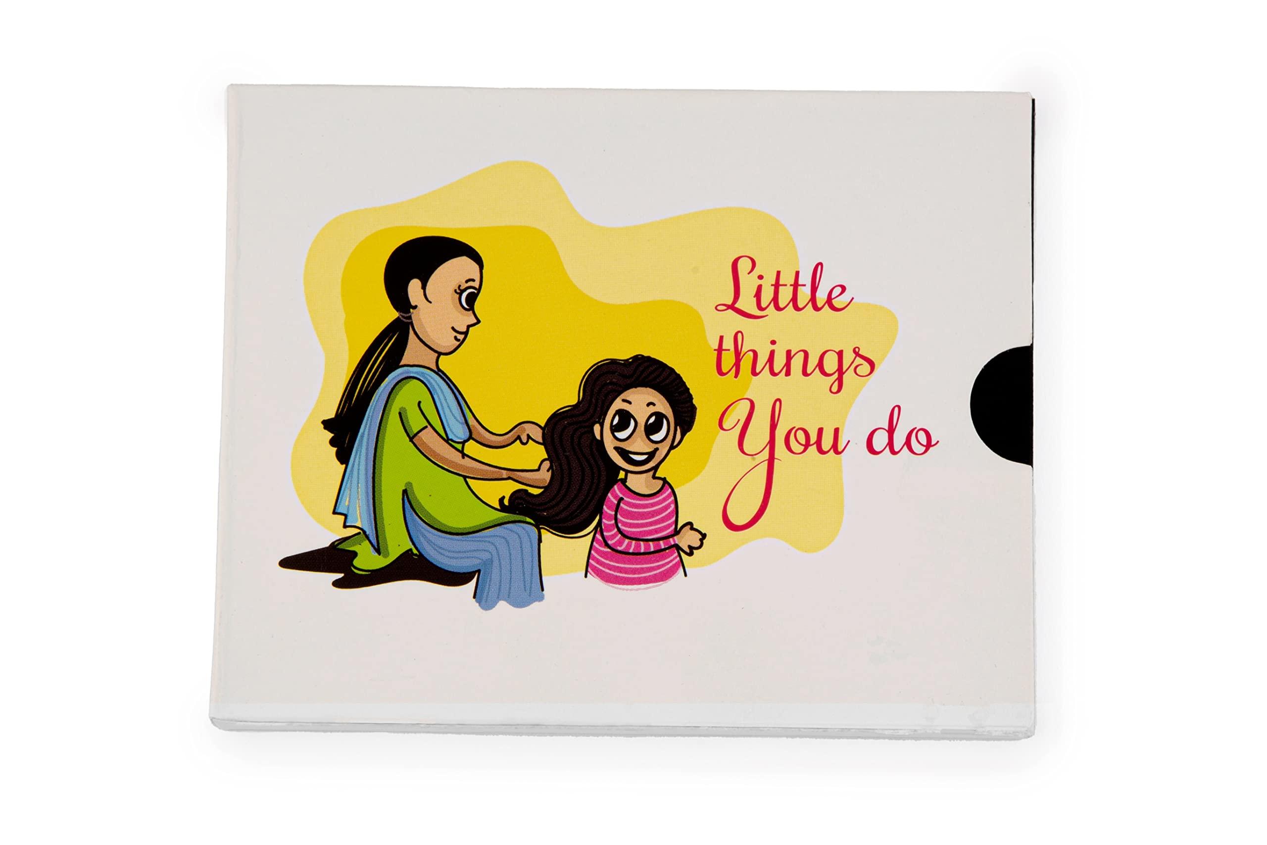 Amazon Pay Gift Card - Gifts for Mother | Sleeve - Little things you do - Rs.2000