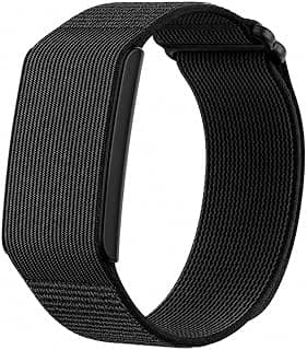 QFit Pro Smart Fitness Band with 24/7 Activity Tracking, Heart Rate & HRV Monitoring,Stress & Sleep Tracking, AI- Health Analysis,50+Sports Modes,30 Days+ Battery Life,Subscription-Free