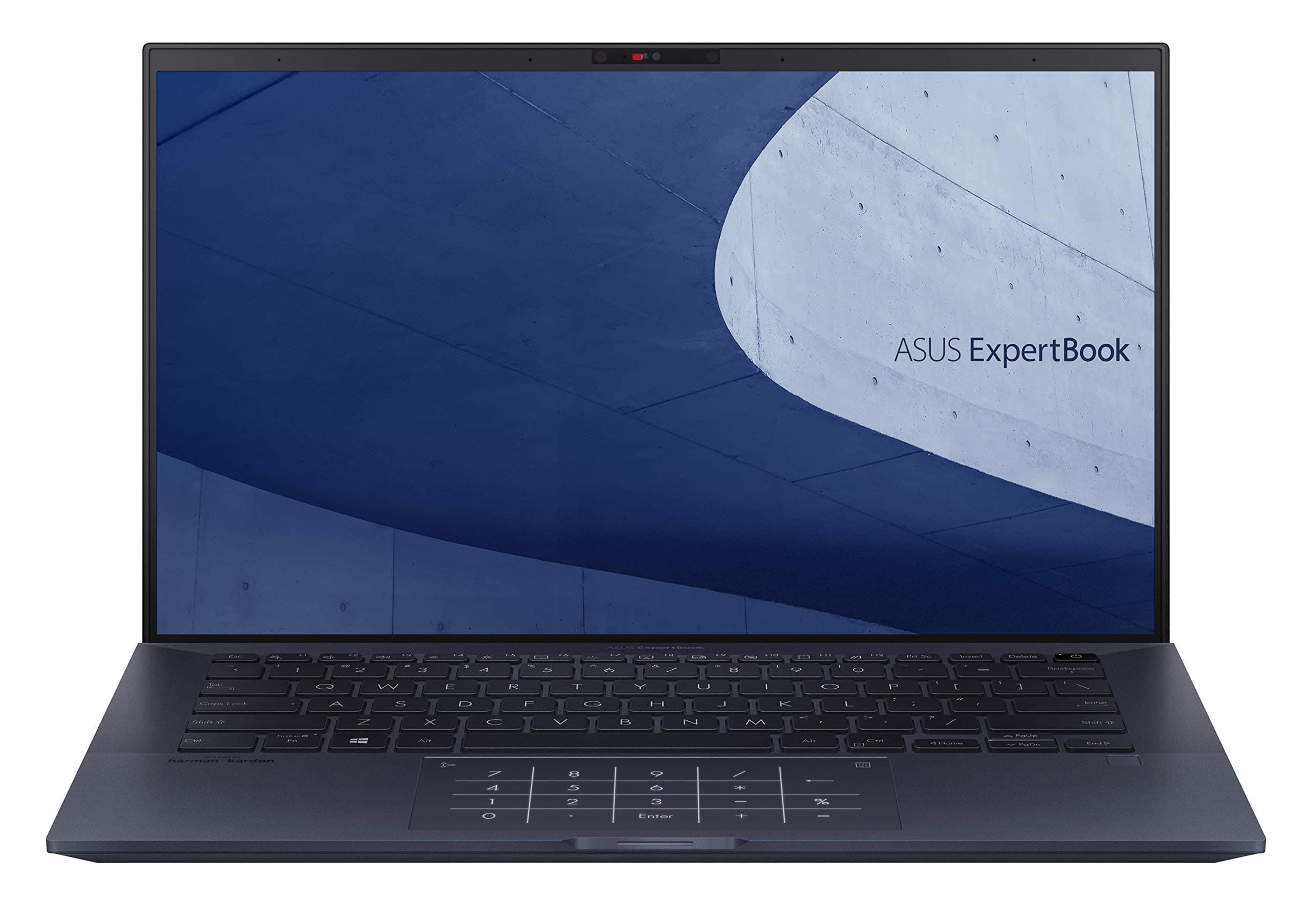 ASUS ExpertBook B9 (B9450FA) 14 inch Notebook(i7-10510U, 16GB, 1TB PCIEx4,Win H) B9450FA-BM0695T