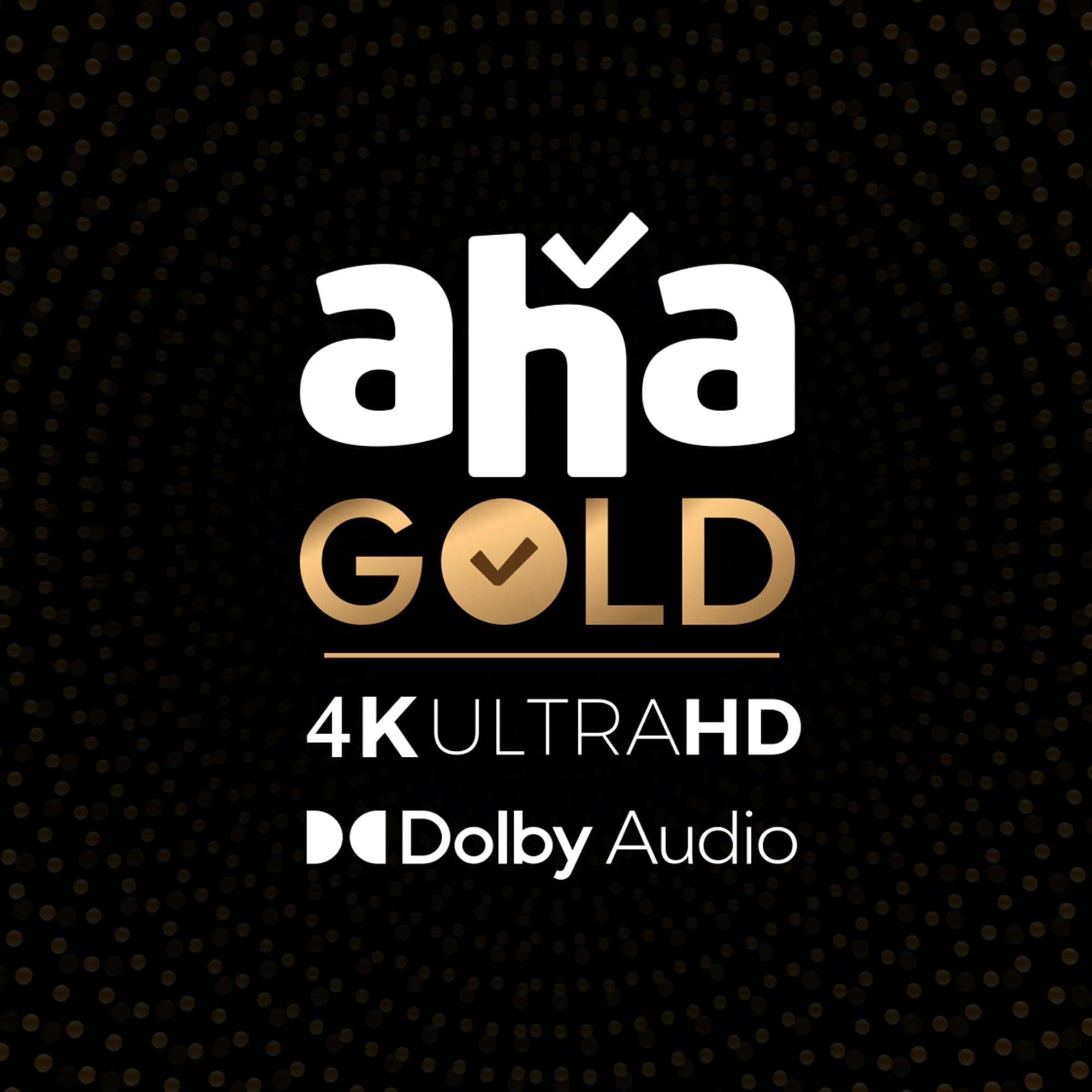 aha Gold | Telugu & Tamil | 4K + Dolby 5.1 | Ad free Pack | Blockbuster Movies, Web Series & TV Shows | Watch on TV, Mobile, Laptop (Email Delivery of Subscription Voucher in 2 Hours)