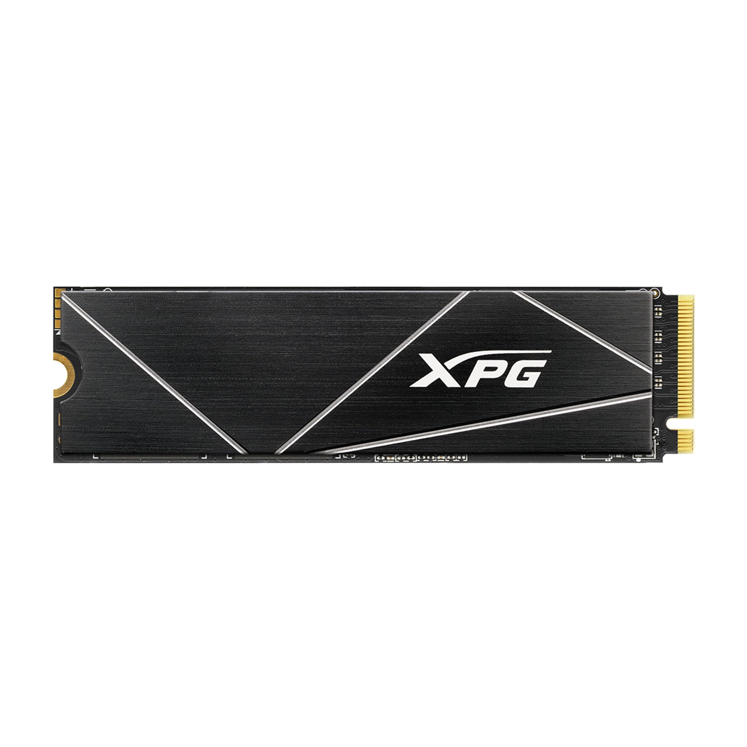 XPG GAMMIX S70 Blade M.2 NVME 2TB PCIe Gen4 2280 Internal Gaming SSD Read/Write Up to 7,400/6800 MB/s (AGAMMIXS70B-2T-CS) Compatible with PC, Laptop and Play Station 5