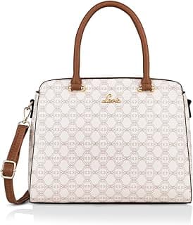 Lavie Women's Ushawu Satchel Bag | Satchel Handbag for Work | Ladies Purse | Stylish Shoulder Bag | Gift for Women