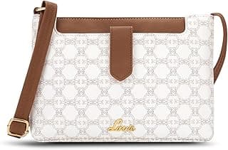 Lavie Women's Mono Keiko 2c Top Zip Cross Body Sling Bag | Ladies Purse Handbag | Gift for Women