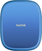 SANDISK 1TB Creator Phone SSD - Up to 1,000 MB/s - Compatible with MagSafe for Your USB-C Smartphone - Shoot in ProRes with iPhone 15 Pro/Pro Max and iPhone 16 Pro/Pro Max, 5 Y Warranty