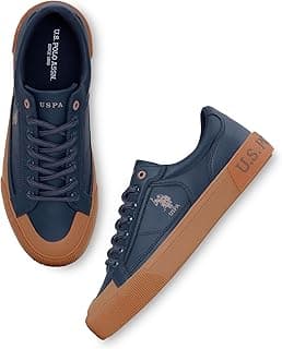 U.S. POLO ASSN. Mens 2fd-Ruben 3.0 Sneaker