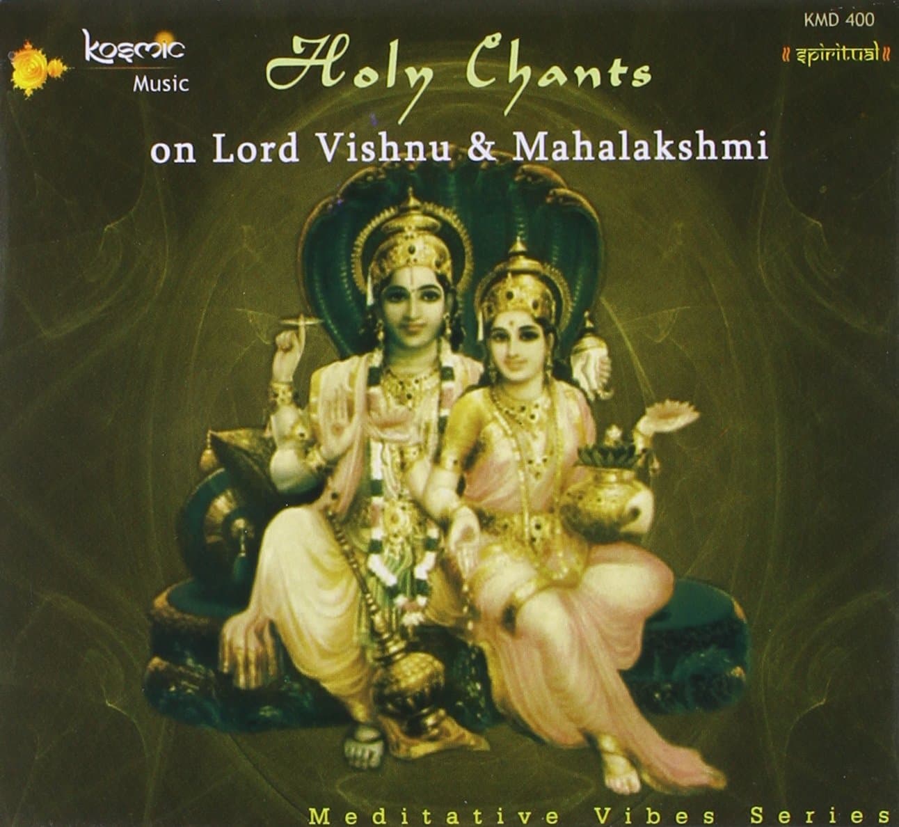 Holy Chants on Vishnu & Mahalakshmi