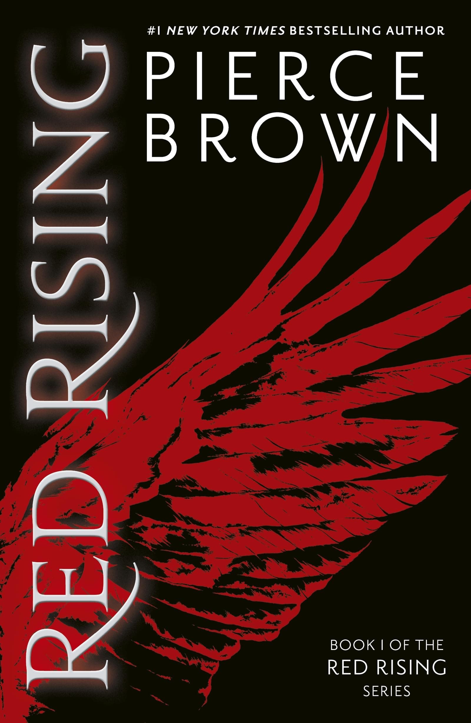 Red Rising: enter the explosive first book in the globally bestselling dystopian space opera series (Red Rising Series 1)