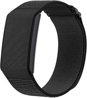 StyleOxx Qfit Smart Fitness Band,24/7 Activity Tracking, Heart Rate Monitoring, HRV Analysis, Stress Monitoring, Sleep Tracking, 20+ Days Battery Life, Ai-Powered Health Analysis,Subscription Free