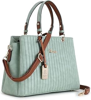 EXOTIC Women's Striped Line Handbag for Women| Ladies purse | Stylish Shoulder Bag | Gift for Women