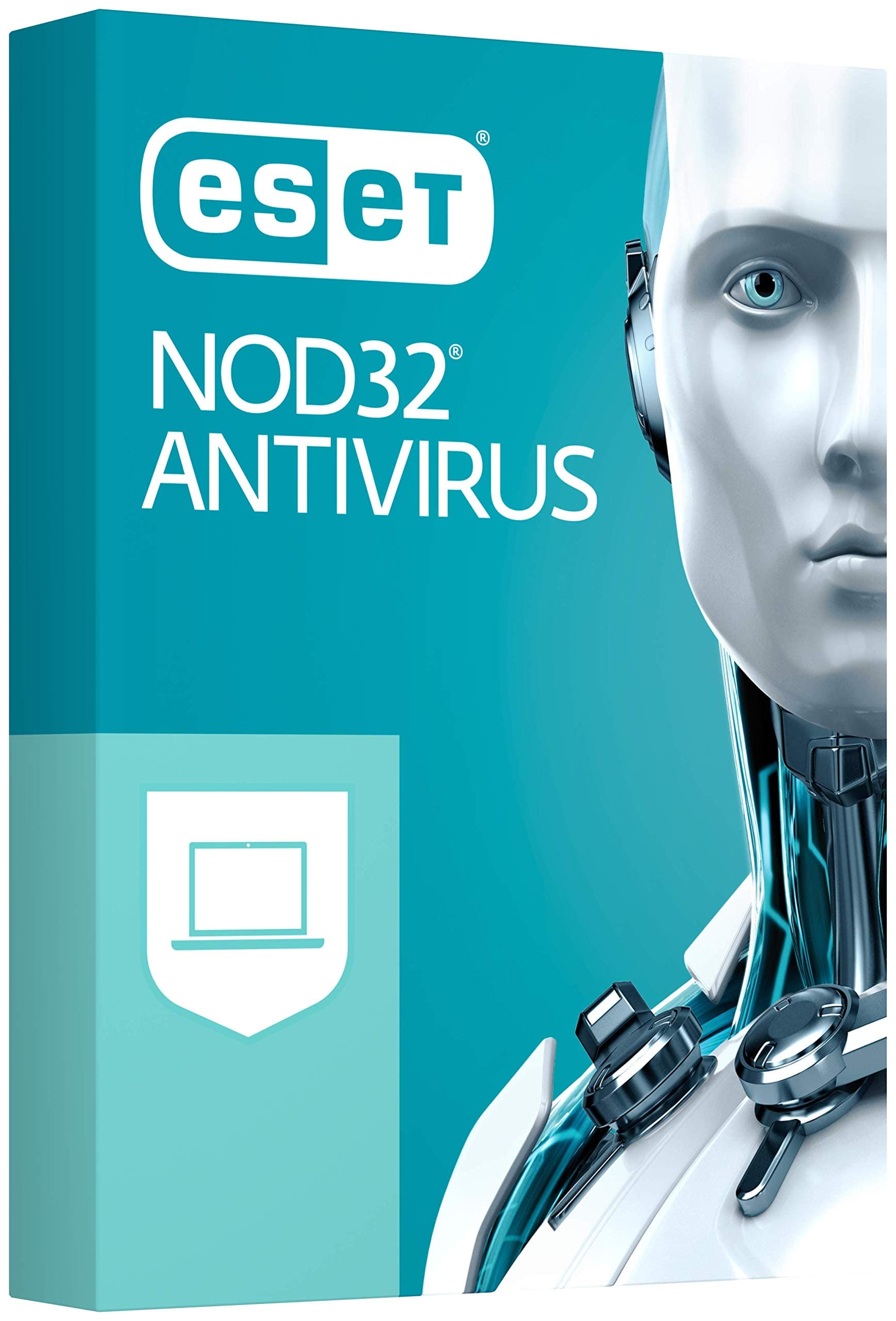 ESET NOD32 Antivirus Family Security Pack ( 5 User, 1 Year ) (Email Delivery in 2 Hours - No CD)