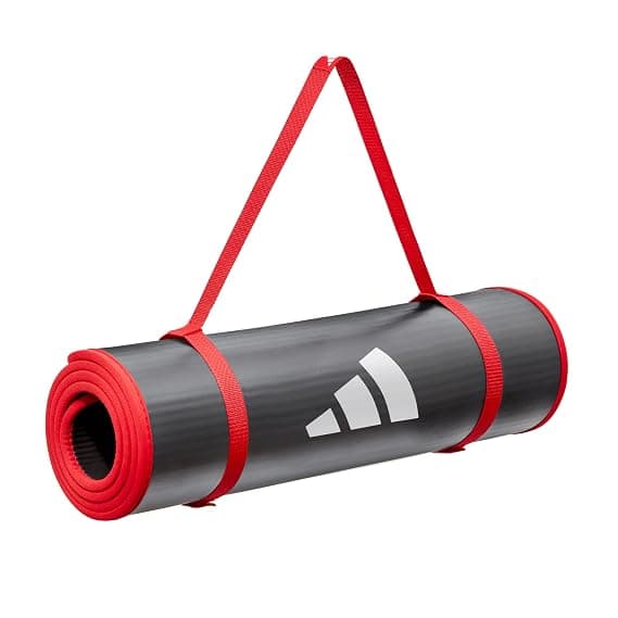 adidas Training Mat, Nitrile Butadiene Rubber Foam