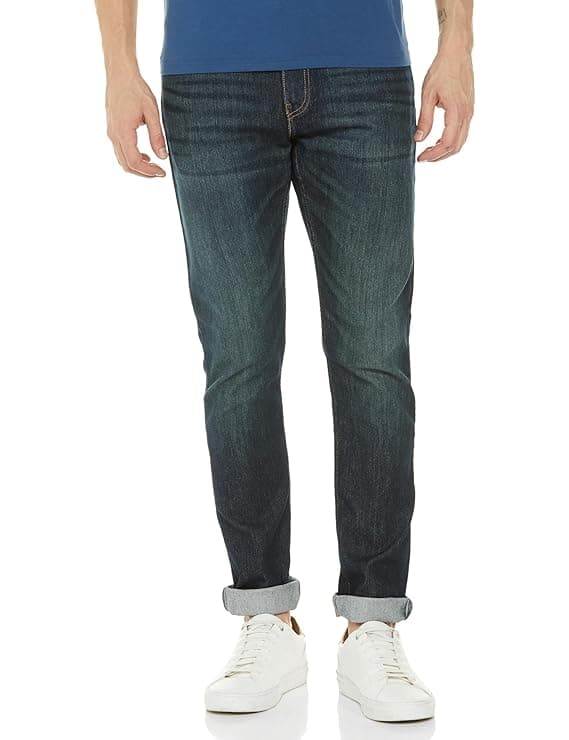 Levi's Men's 512 Slim Fit Mid Rise Jeans