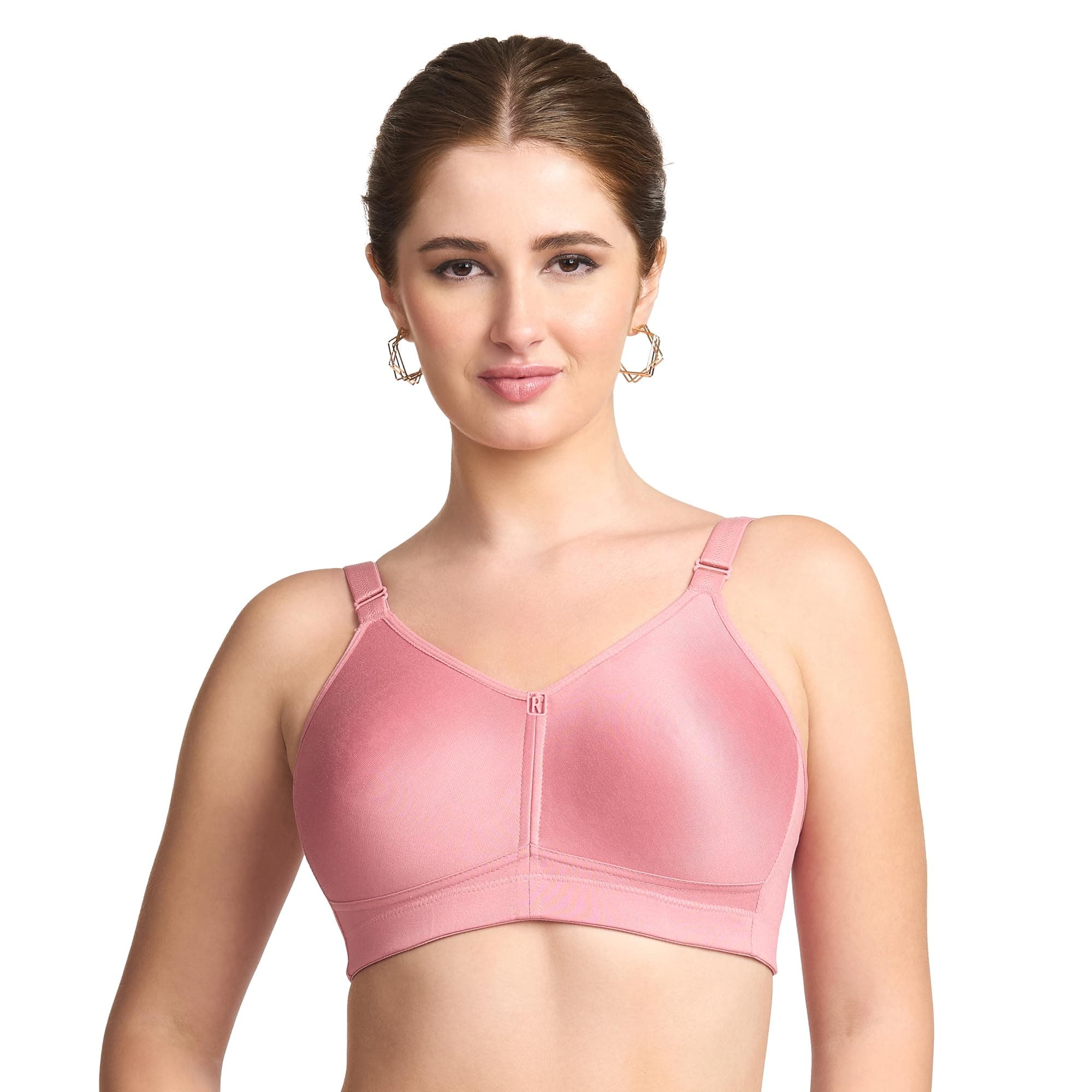 TRYLO T-FIT-BRA-44-ROSE Gold-D-Cup