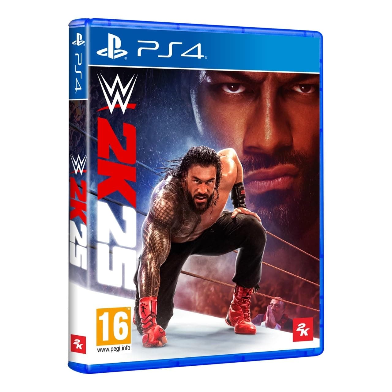 WWE 2K25 | Standard Edition | PlayStation 4