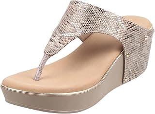 Metro Women's Comfy Fashiona Wedge Heel Sandals