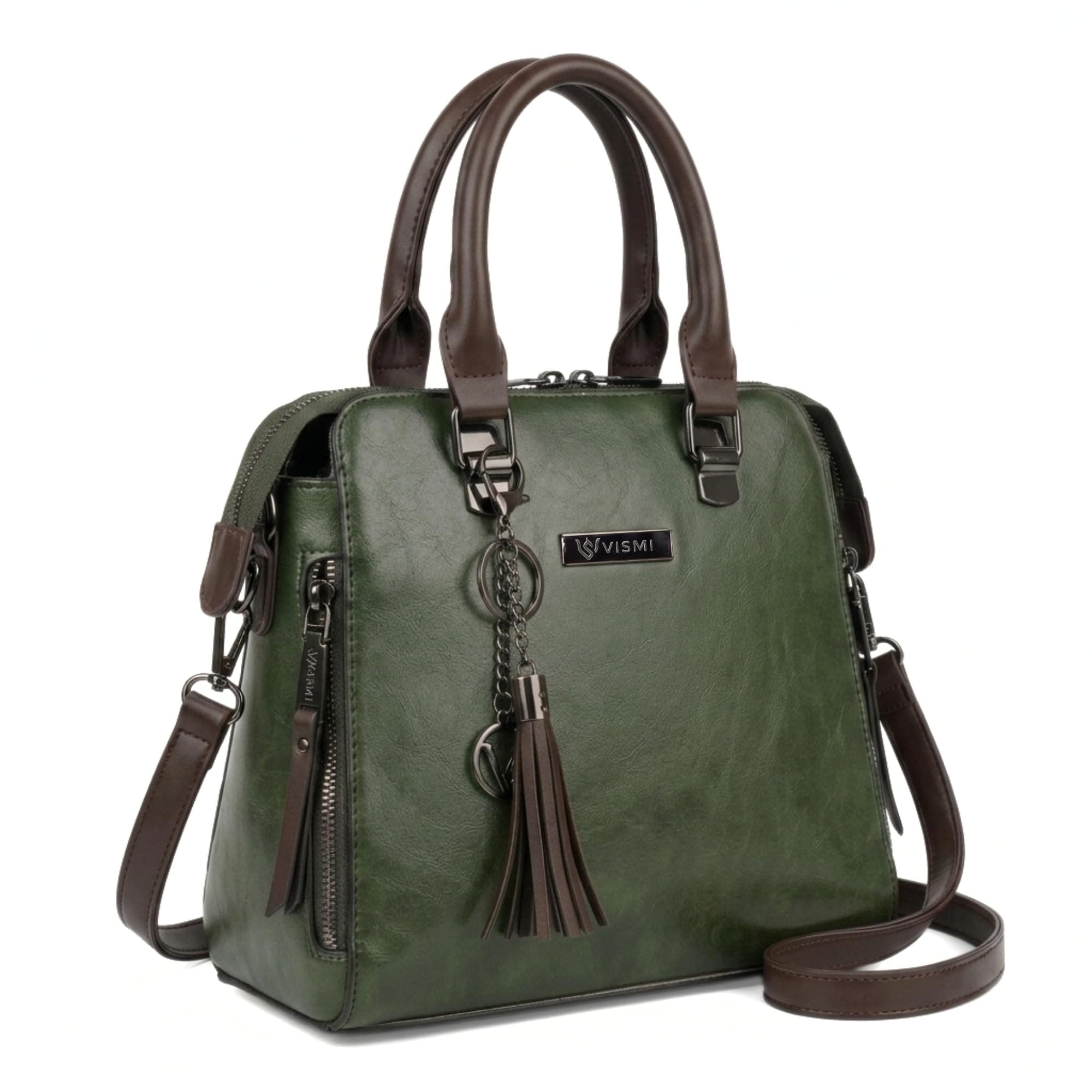 VISMIINTREND Sling Shoulder Bags for Women Stylish | Hand Bag for Woman | Ladies Purse| Handbag | Travel | Office | Birthday Gift for Wife | Mothers Day Gift | Rakhi Gifts for Sisters