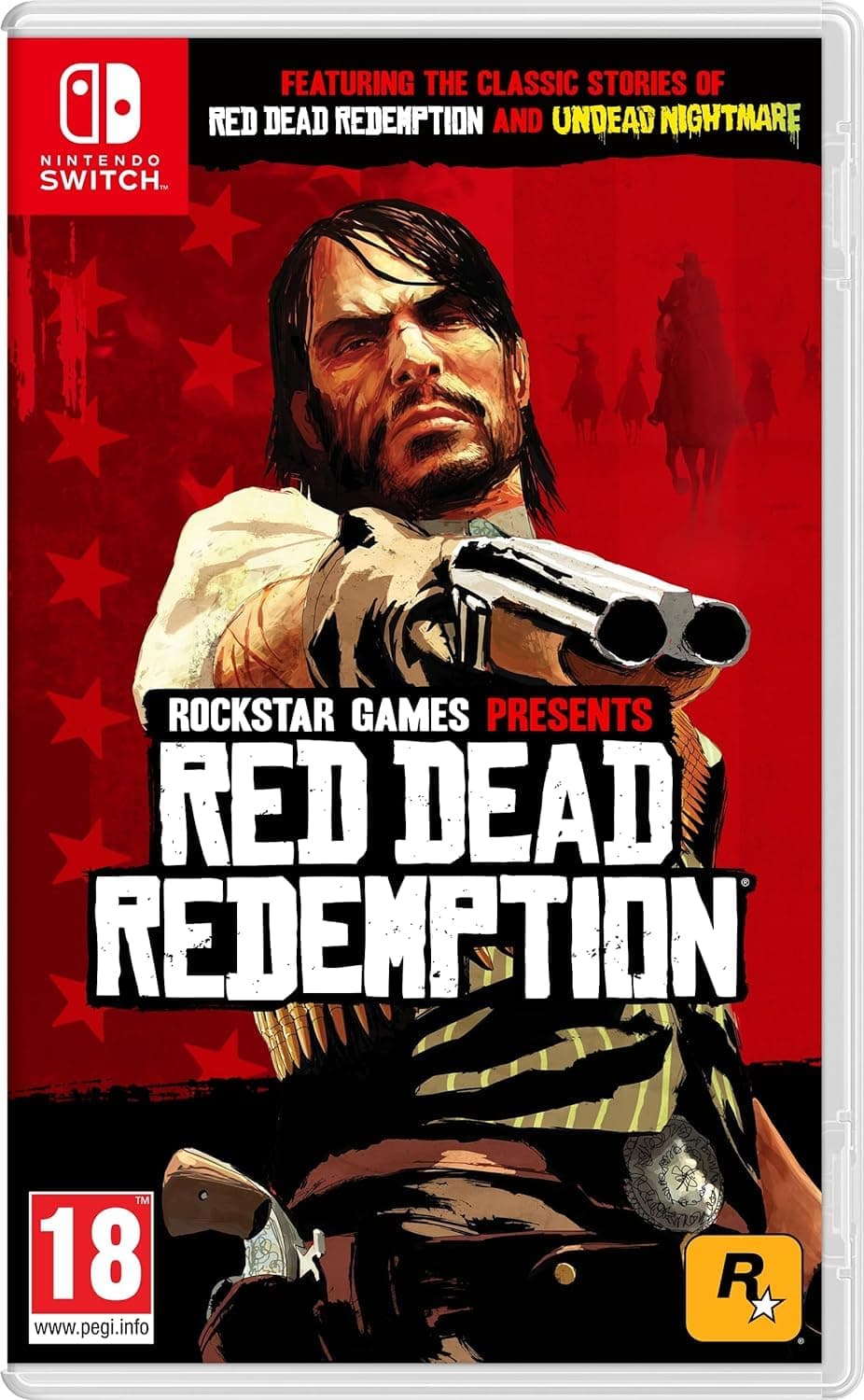 Take 2 Red Dead Redemption | Standard Edition | Nintendo Switch