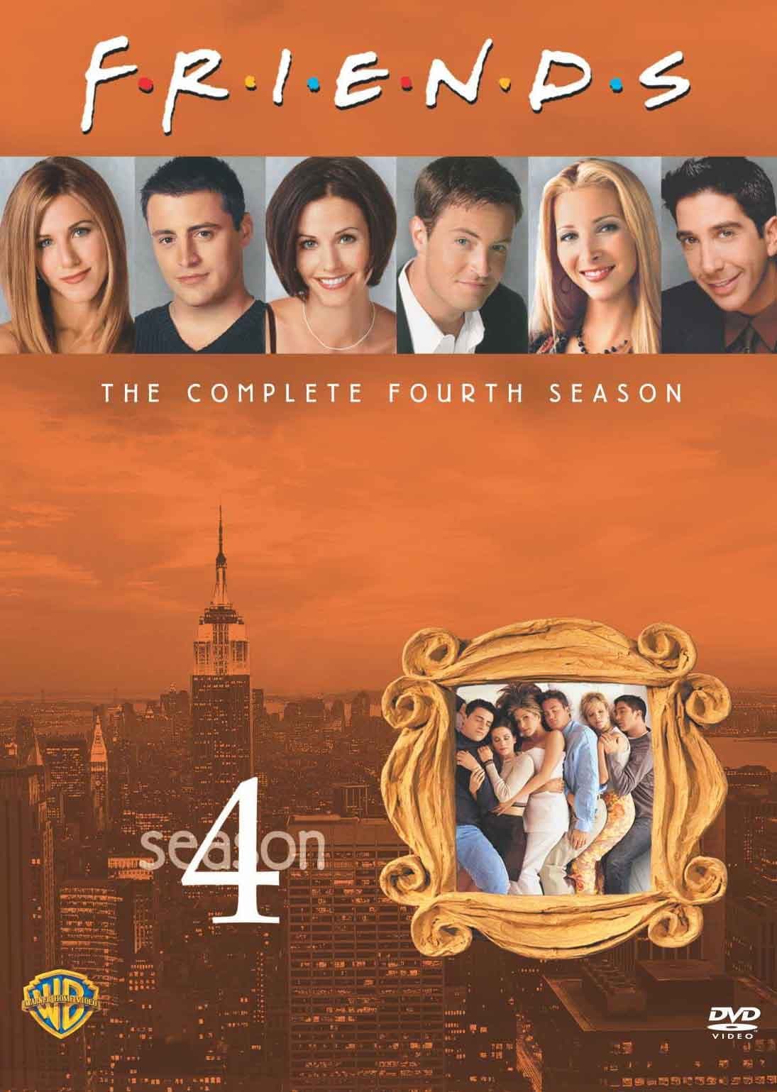 Friends: The Complete Season 4