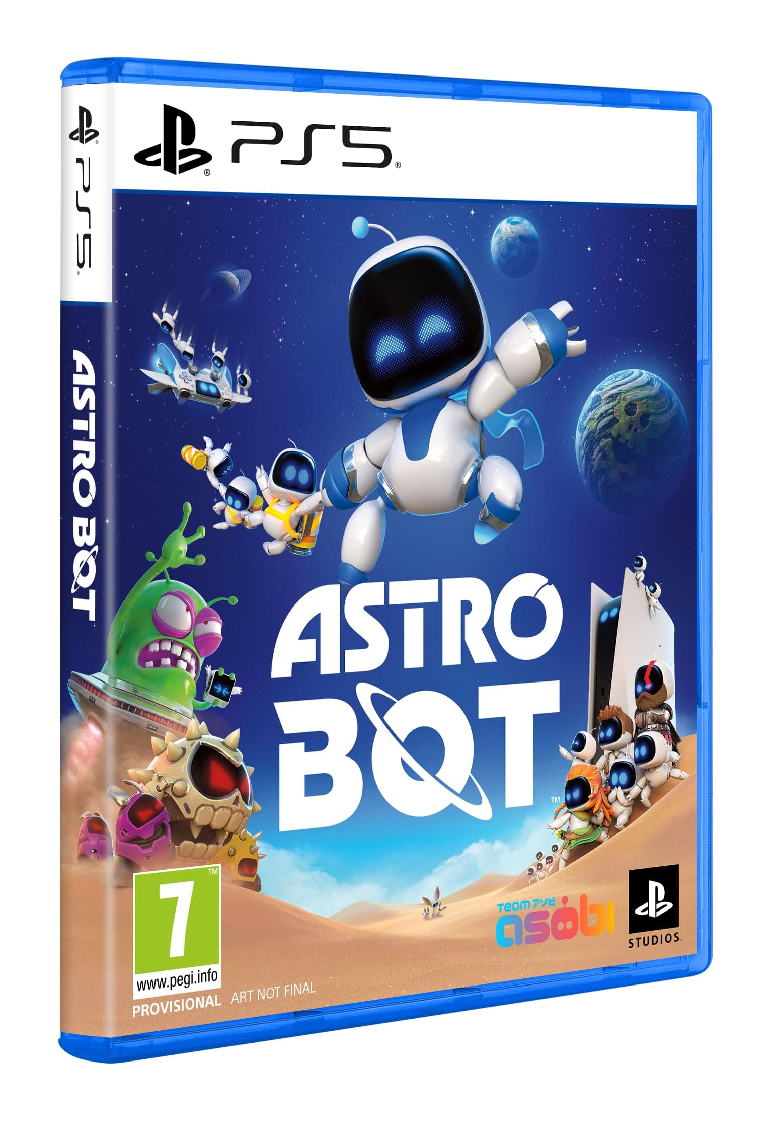 PS5 Astro Bot- Standard Edition